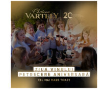 Мероприятие на 20-летие Chateau Vartely: Что вас ждет?