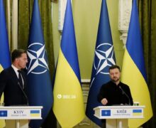 Noul secretar general al NATO, Mark Rutte, a vizitat Kievul. Ce a discutat cu Volodimir Zelensky