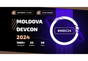 De ce să participi la Moldova DevCon 2024