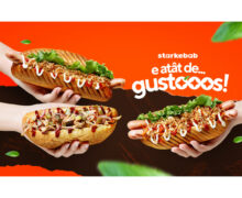 Descoperă 3 gusturi unice de HOT DOG! Gusturi noi la starkebab