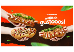 Descoperă 3 gusturi unice de HOT DOG! Gusturi noi la starkebab