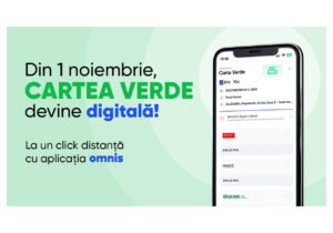 Asigurarea Carte Verde devine digitală din 1 noiembrie. Cea mai rapidă și ușoară metodă de a o cumpăra