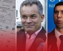 (VIDEO) Sandu, prima în buletinul de vot, câștig de cauză pentru Plahotniuc în UE, Popșoi a răspuns Moscovei/ Știri NewsMaker