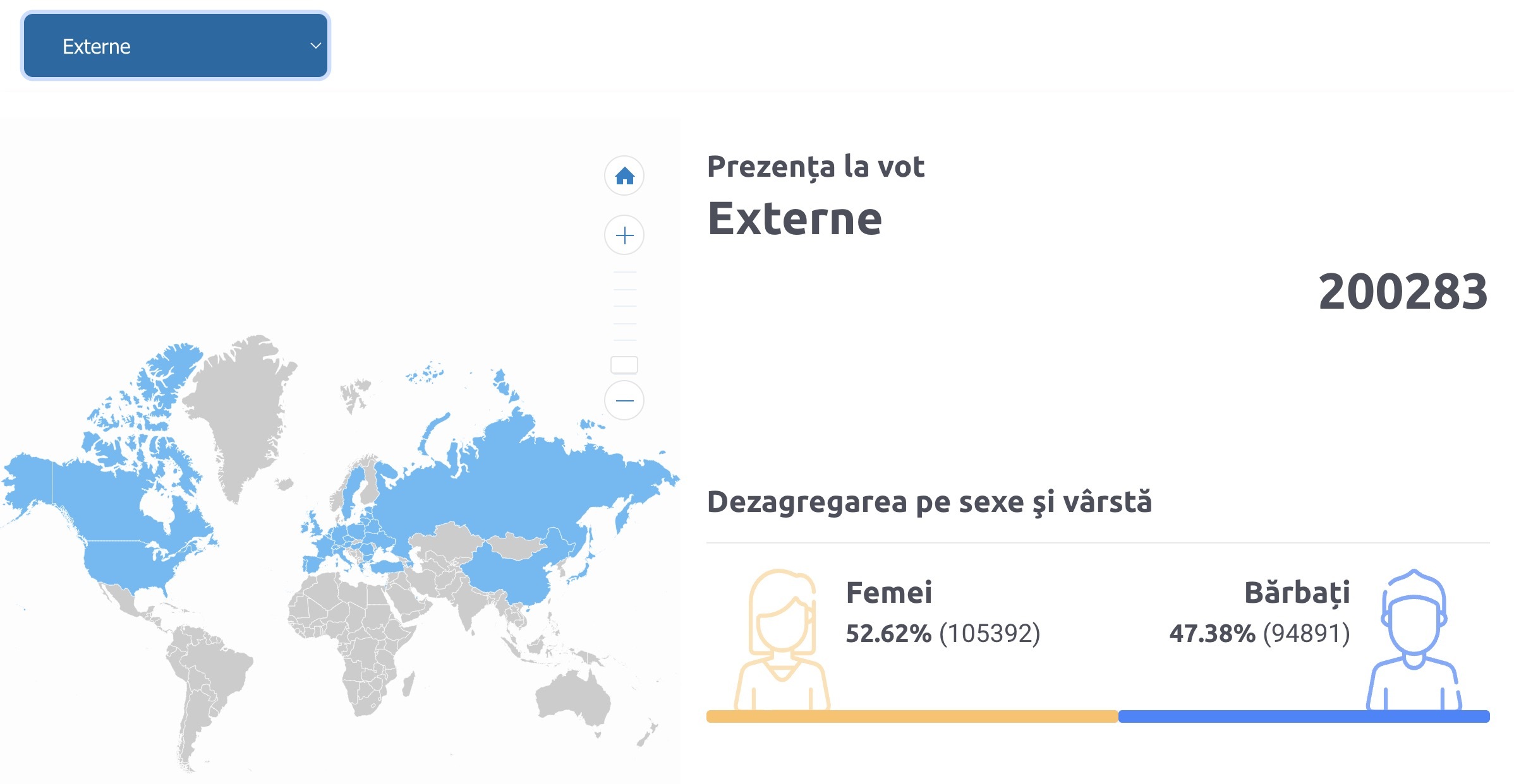 Выборы президента Молдовы и референдум о вступлении в ЕС. Онлайн-трансляция NM