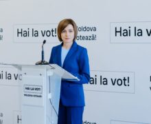 Maia Sandu a explicat de ce a fost de acord ca Gheorghe Gonța să modereze dezbaterile electorale