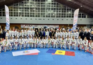 R. Moldova, locul 6 pe națiuni la Open Taekwon-Do Balkan Cup, cu 34 de medalii cucerite în Sofia (FOTO)