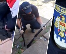 (VIDEO) Câte două de 50 „pentru ceai”, în pașaport, tentativă de omor, din gelozie, arme ilegale, la Taraclia/ Săptămâna 112