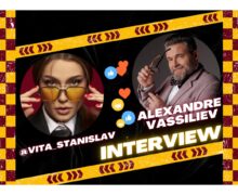 Alexandre Vassiliev a început să cânte