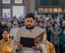 Ghenadie Valuța nu mai are voie să oficieze slujbe religioase. Cine îl va înlocui la biserica din Anenii Noi (DOC)