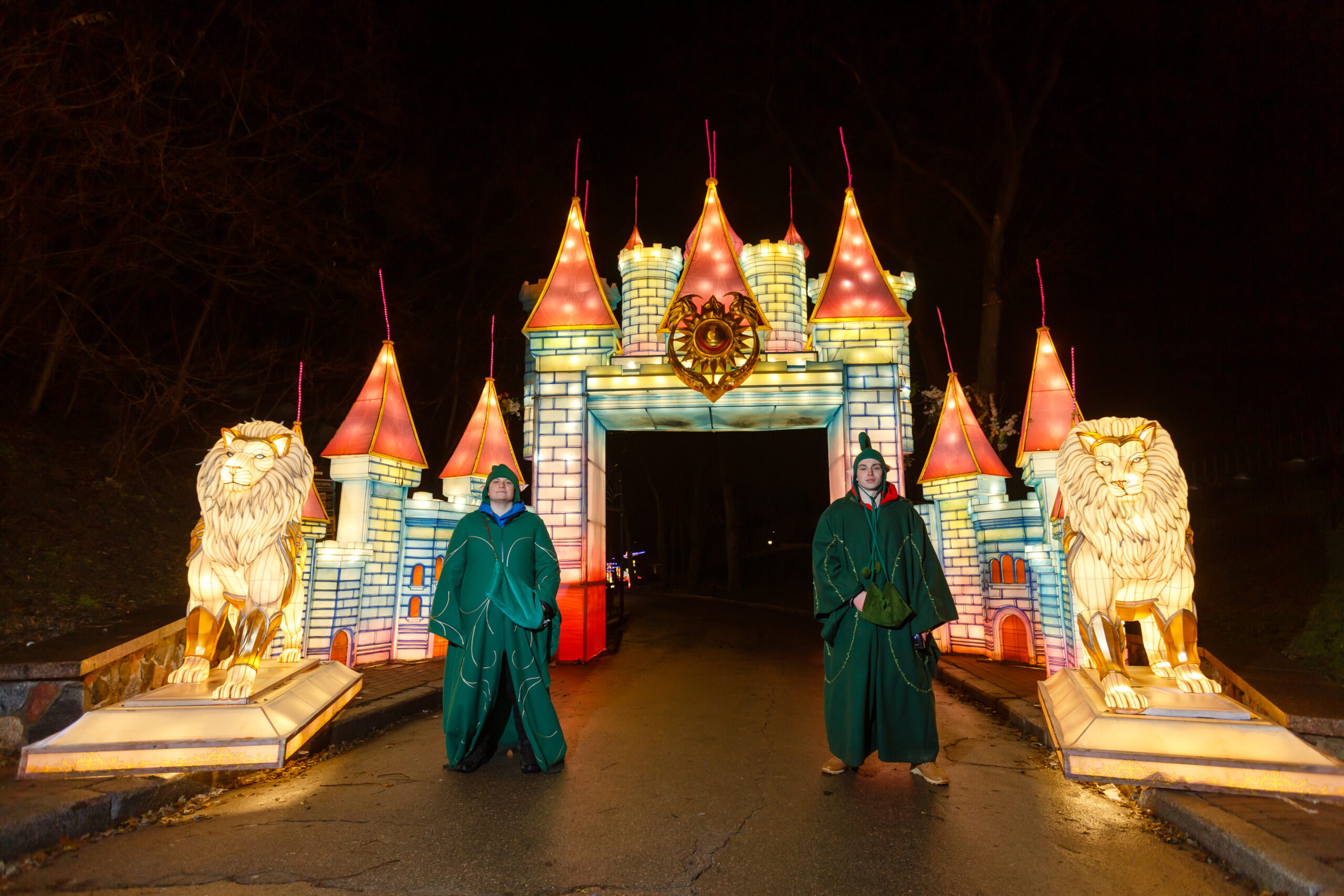 Show-ul de lumini și zeci de instalații: la Chișinău va avea loc festivalul de felinare «Lights & Dreams»