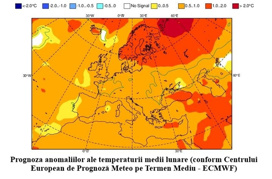 Какая погода будет в Молдове в ноябре? Прогноз синоптиков