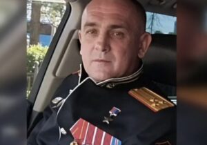 În Ucraina a fost ucis al 13-lea general rus. Presa: este organizatorul unui lagăr de tortură