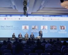 Moldova Security Forum 2024 – ziua a doua. Războiul hibrid și dezinformarea, dezbătută la Chișinău cu experți și oficiali