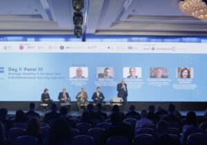 Moldova Security Forum 2024 – ziua a doua. Războiul hibrid și dezinformarea, dezbătută la Chișinău cu experți și oficiali