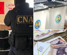 CNA a aplicat amenzi de aproximativ 5 milioane de lei pentru coruperea electorală