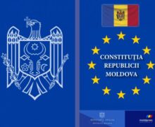 Noua Constituție, deja în vânzare.  Integrarea europeană și limba română incluse în noua versiune