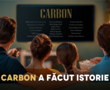 CARBON a făcut istorie! Cea mai mare premieră online a unui film moldovenesc a fost vizionată de aproximativ 100 de mii de oameni din peste 82 de țări ale lumii