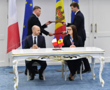 R. Moldova și Franța vor colabora în domeniul integrării europene. Programul de cooperare semnat la Chișinău