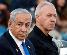 Beniamin Netanyahu l-a demis pe ministrul israelian al Apărării, Yoav Gallant