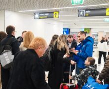 Încă 9 cetățeni moldoveni au fost repatriați din Liban: „În prezent, nu mai sunt persoane înregistrate pe lista de așteptare”