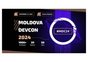 Moldova DevCon 2024: почему стоит пойти?