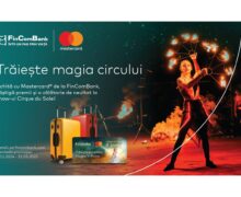 Оплачивайте покупки картой Mastercard от FinComBank и выигрывайте уникальное семейное путешествие на шоу Cirque du Soleil в Риме