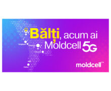 Bălți, acum ai Moldcell 5G: tehnologie de vârf pentru toți locuitorii