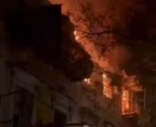 Un deces, 10 răniți și pagube semnificative. Odesa, supusă unui atac masiv al rușilor (VIDEO)