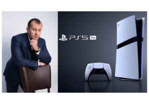 PlayStation 5 Pro 30th Anniversary ajunge în Moldova. Vitalie Perciun: „O experiență de gaming superioară”