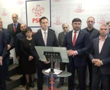 Va candida la alegerile parlamentare? Tudor Ulianovschi aderă la Partidul Social Democrat European