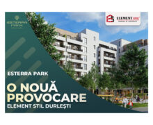 Esterra Park: O Nouă Provocare pentru Element Stil în Durlești