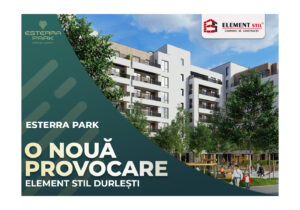 Esterra Park: O Nouă Provocare pentru Element Stil în Durlești