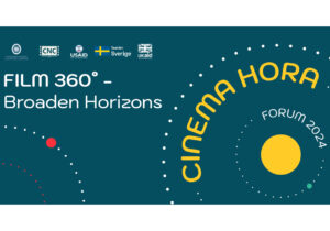 CinemaHora Forum 2024: Film 360° – Broaden Horizons