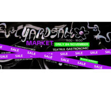 Кто не придет на black yardsale market, тот будет завидовать потом черной завистью