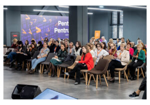 Gala premiilor feministe: 8 femei au fost premiate pentru lupta pentru egalitate de gen