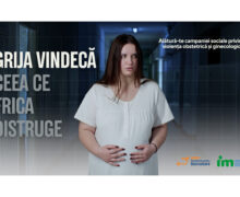 „Grija vindecă ceea ce frica distruge!” Alătură-te campaniei de informare și sensibilizare împotriva violenței obstetrice și ginecologice (VOG)