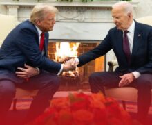 (VIDEO) Laundromat: $100 mln înghețate, Biden i-a strâns mâna lui Trump, cuptor din secolul XIV, la Ialoveni/ Știri NewsMaker