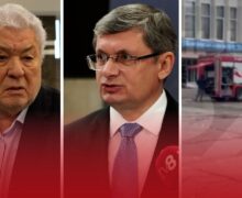 (ВИДЕО) Воронин рассказал о «койках» в правительстве, Гросу отчитал Караман, в  Бельцах загорелся лицей/ Новости на NewsMaker