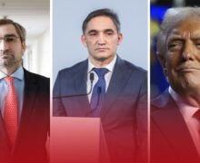 (ВИДЕО) Трамп побеждает, посла Молдовы вызвали в МИД РФ, Стояногло признал поражение/ Новости на NewsMaker