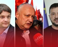 (VIDEO) Spînu „trage PAS-ul în jos”, Dodon cere noi drepturi pentru diasporă, Zelenski e „100%” pentru Sandu/ Știri NewsMaker