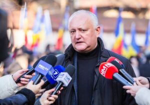 O delegație PSRM în frunte Dodon – în vizită în Rusia. În ajun îi sugera Maiei Sandu să meargă la Moscova în loc de Bruxelles