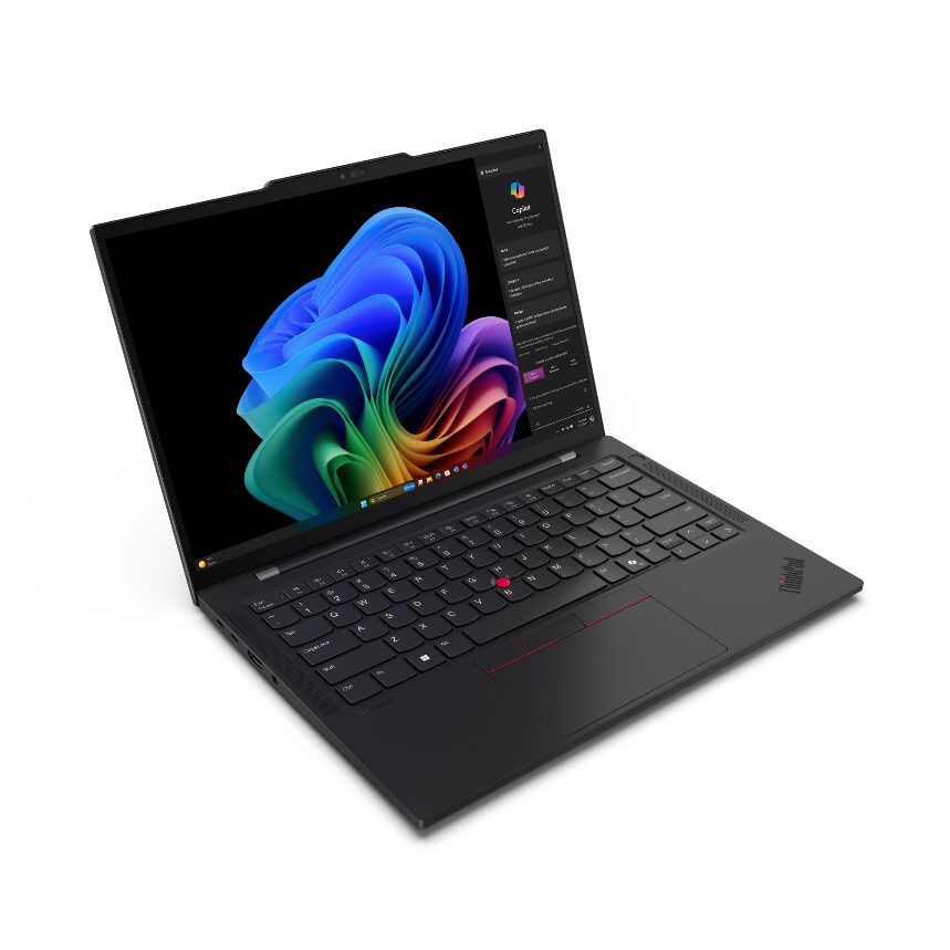 Lenovo ThinkPad T14s Gen 6 с искусственным интеллектом: Высокая производительность и безопасность для бизнеса в Молдове