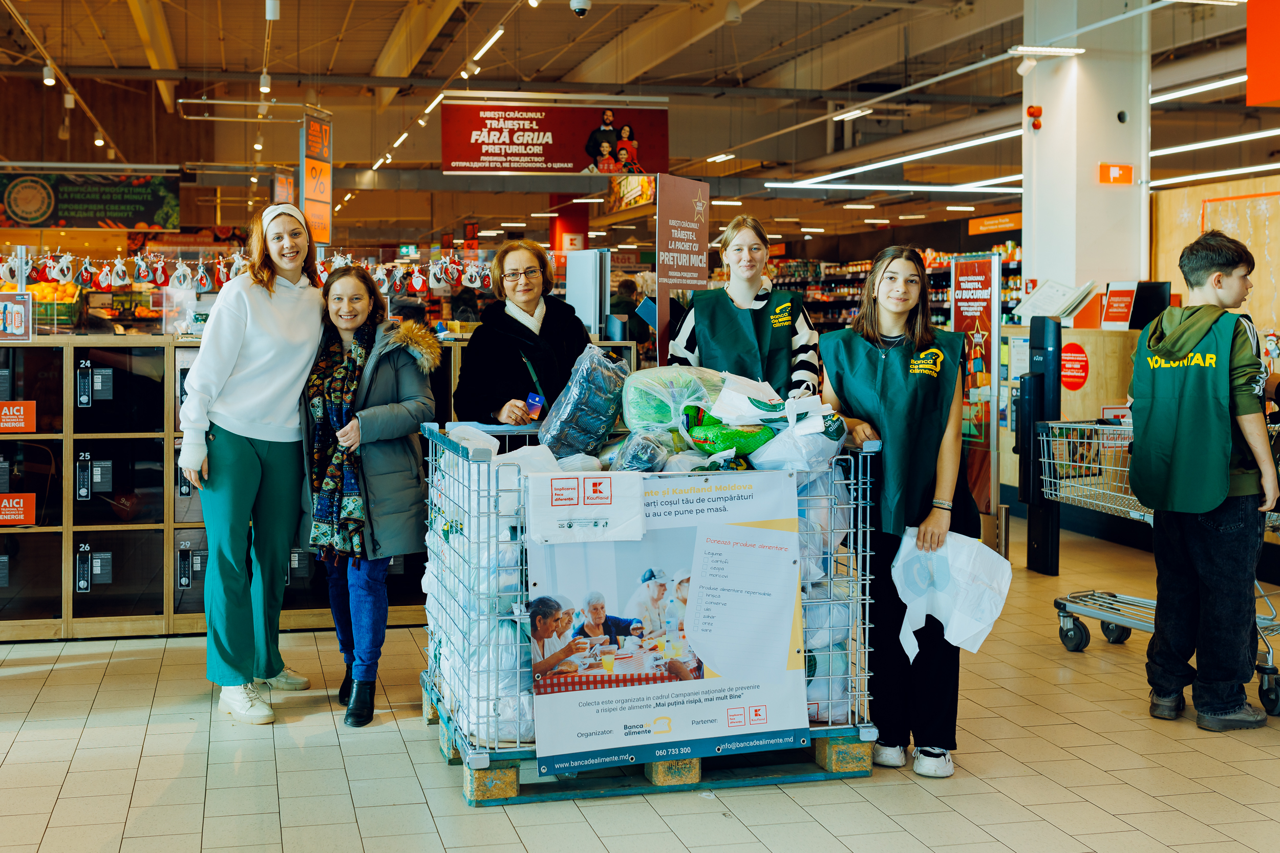 1500 de copii au devenit ambasadori în prevenirea risipei de alimente. Bilanțul campaniei „Mai puțină risipă, mai mult bine”