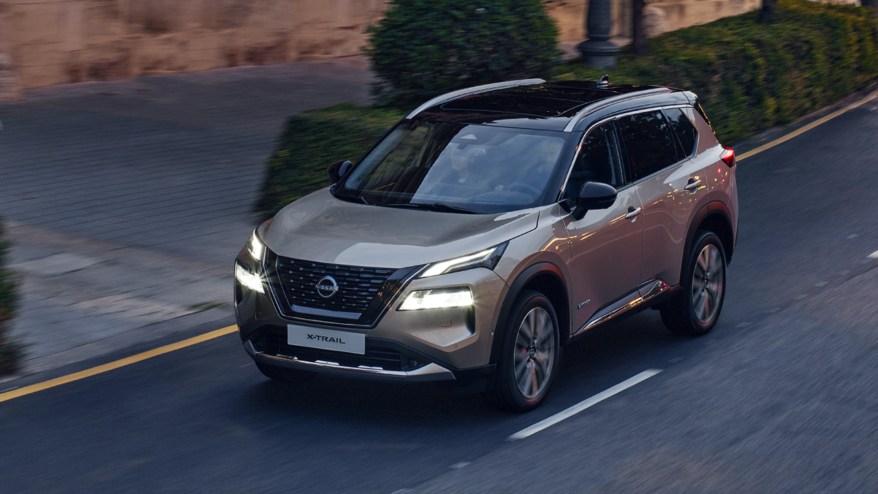 Nissan X-Trail E-Power: o nouă etapă în dezvoltarea industriei auto