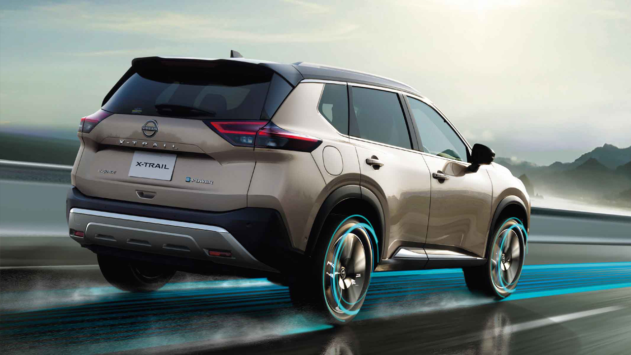 Nissan X-Trail E-Power: o nouă etapă în dezvoltarea industriei auto