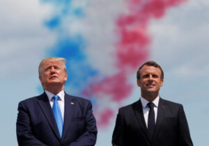 Trump merge în Franța, la redeschiderea Catedralei Notre-Dame: „Va fi o zi foarte specială pentru toată lumea”