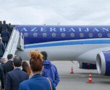 Azerbaijan Airlines объявила о приостановке полетов в 10 городов России