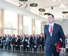 Schimbare de lider la PSDE: Tudor Ulianovschi, ales președinte prin vot unanim (FOTO)