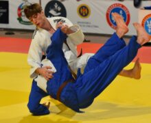 Campionatul Național de Judo: 260 de sportivi au luptat pentru titlurile naționale (FOTO)