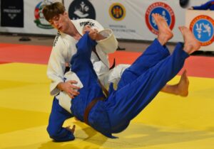 Campionatul Național de Judo: 260 de sportivi au luptat pentru titlurile naționale (FOTO)